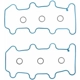Purchase Top-Quality Valve Cover Gasket Set by FEL-PRO - VS50466R pa3