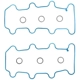 Purchase Top-Quality Valve Cover Gasket Set by FEL-PRO - VS50466R pa4