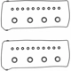 Purchase Top-Quality Jeu de joints de couvercle de soupape by FEL-PRO - VS50479R pa3