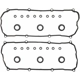 Purchase Top-Quality Valve Cover Gasket Set by FEL-PRO - VS50486R pa2