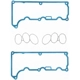 Purchase Top-Quality Valve Cover Gasket Set by FEL-PRO - VS50491R pa2