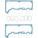 Purchase Top-Quality Valve Cover Gasket Set by FEL-PRO - VS50491R pa4