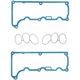 Purchase Top-Quality Valve Cover Gasket Set by FEL-PRO - VS50491R pa6