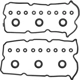 Purchase Top-Quality Valve Cover Gasket Set by FEL-PRO - VS50494R pa8