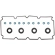 Purchase Top-Quality Valve Cover Gasket Set by FEL-PRO - VS50507R pa4