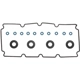 Purchase Top-Quality Valve Cover Gasket Set by FEL-PRO - VS50507R pa5