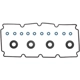 Purchase Top-Quality Valve Cover Gasket Set by FEL-PRO - VS50507R pa7