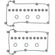 Purchase Top-Quality Valve Cover Gasket Set by FEL-PRO - VS50509R pa1