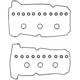 Purchase Top-Quality Valve Cover Gasket Set by FEL-PRO - VS50510R pa1