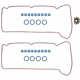 Purchase Top-Quality Valve Cover Gasket Set by FEL-PRO - VS50524R pa2