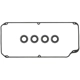 Purchase Top-Quality Valve Cover Gasket Set by FEL-PRO - VS50535R pa9