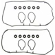 Purchase Top-Quality Valve Cover Gasket Set by FEL-PRO - VS50557R pa4