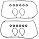 Purchase Top-Quality Valve Cover Gasket Set by FEL-PRO - VS50557R pa5