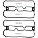 Purchase Top-Quality Valve Cover Gasket Set by FEL-PRO - VS50567R pa4