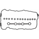 Purchase Top-Quality Valve Cover Gasket Set by FEL-PRO - VS50571R pa3