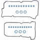 Purchase Top-Quality Valve Cover Gasket Set by FEL-PRO - VS50579R pa2