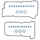 Purchase Top-Quality Valve Cover Gasket Set by FEL-PRO - VS50579R pa5