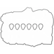 Purchase Top-Quality Valve Cover Gasket Set by FEL-PRO - VS50584R pa9