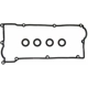 Purchase Top-Quality Valve Cover Gasket Set by FEL-PRO - VS50593R pa2