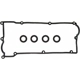 Purchase Top-Quality Valve Cover Gasket Set by FEL-PRO - VS50593R pa4