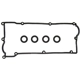 Purchase Top-Quality Valve Cover Gasket Set by FEL-PRO - VS50593R pa6