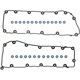 Purchase Top-Quality Valve Cover Gasket Set by FEL-PRO - VS50603R pa2