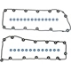 Purchase Top-Quality Valve Cover Gasket Set by FEL-PRO - VS50603R pa5