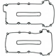 Purchase Top-Quality Valve Cover Gasket Set by FEL-PRO - VS50615R pa5