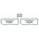 Purchase Top-Quality Valve Cover Gasket Set by FEL-PRO - VS50622R pa1