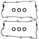 Purchase Top-Quality Valve Cover Gasket Set by FEL-PRO - VS50640R pa4