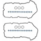 Purchase Top-Quality Valve Cover Gasket Set by FEL-PRO - VS50644R pa1
