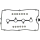Purchase Top-Quality Valve Cover Gasket Set by FEL-PRO - VS50651R pa2