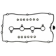 Purchase Top-Quality Valve Cover Gasket Set by FEL-PRO - VS50651R pa5