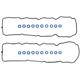 Purchase Top-Quality Valve Cover Gasket Set by FEL-PRO - VS50652R pa2