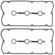 Purchase Top-Quality Valve Cover Gasket Set by FEL-PRO - VS50658R pa5