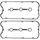 Purchase Top-Quality Valve Cover Gasket Set by FEL-PRO - VS50658R1 pa10