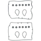 Purchase Top-Quality Valve Cover Gasket Set by FEL-PRO - VS50662R pa12