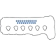 Purchase Top-Quality Valve Cover Gasket Set by FEL-PRO - VS50667R pa8