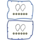 Purchase Top-Quality Valve Cover Gasket Set by FEL-PRO - VS50672R pa6