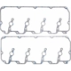 Purchase Top-Quality Valve Cover Gasket Set by FEL-PRO - VS50681 pa2