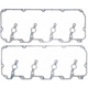 Purchase Top-Quality Valve Cover Gasket Set by FEL-PRO - VS50681 pa5