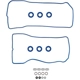 Purchase Top-Quality Valve Cover Gasket Set by FEL-PRO - VS50682R pa8