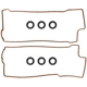 Purchase Top-Quality Valve Cover Gasket Set by FEL-PRO - VS50693R pa2