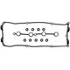 Purchase Top-Quality Valve Cover Gasket Set by FEL-PRO - VS50696R pa9