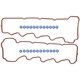 Purchase Top-Quality Valve Cover Gasket Set by FEL-PRO - VS50733R pa2