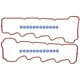 Purchase Top-Quality Valve Cover Gasket Set by FEL-PRO - VS50733R pa3