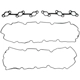 Purchase Top-Quality FEL-PRO - VS50764R - Valve Cover Gasket Set pa2