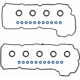 Purchase Top-Quality FEL-PRO - VS50767R - Valve Cover Gasket Set pa3