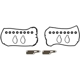 Purchase Top-Quality Valve Cover Gasket Set by FEL-PRO - VS50799R pa2