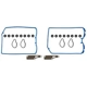 Purchase Top-Quality Valve Cover Gasket Set by FEL-PRO - VS50799R pa4